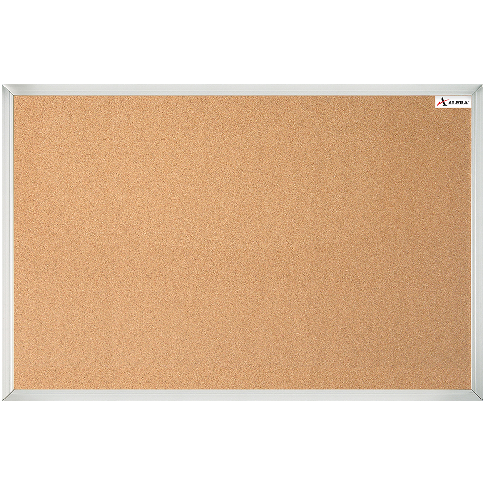 Tablero Corcho White Star