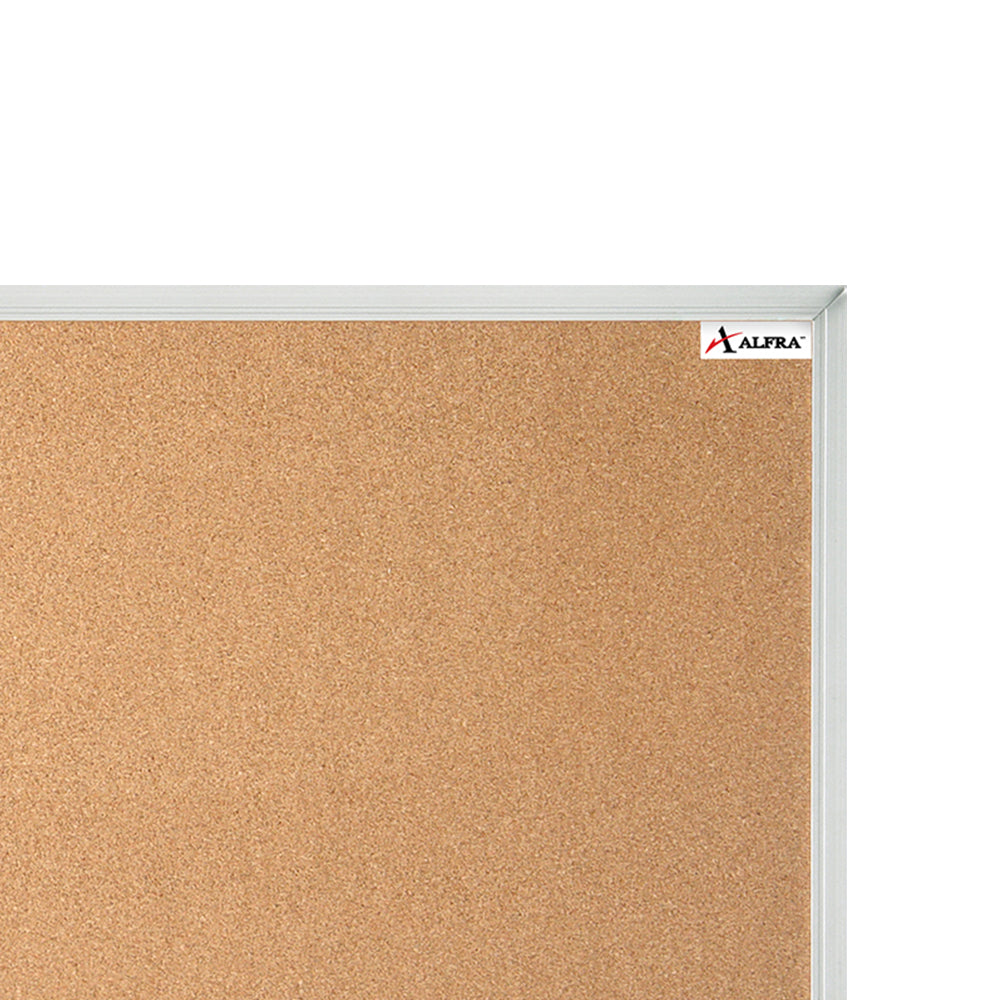 Tablero Corcho White Star