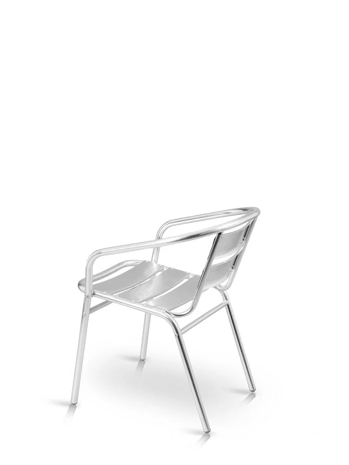 Silla PAULA Aluminio