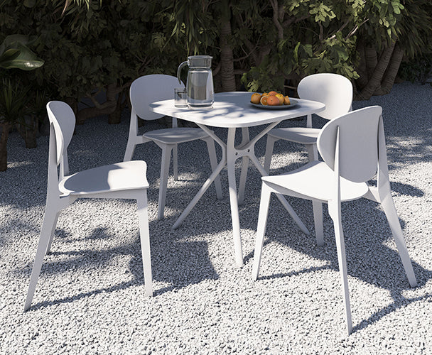 Silla de Visita Exterior TEKSI
