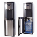 Despachador Enfriador de Agua Fría y caliente con Garrafón Oculto HC-57L-UFD