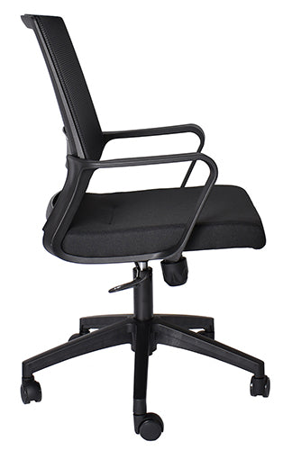 Silla Operativa NEGRO SLING