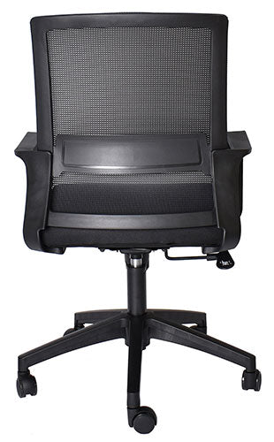 Silla Operativa NEGRO SLING