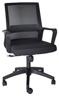 Silla Operativa NEGRO SLING