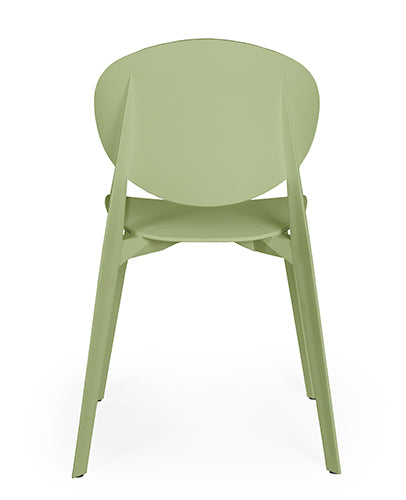Silla de Visita Exterior TEKSI