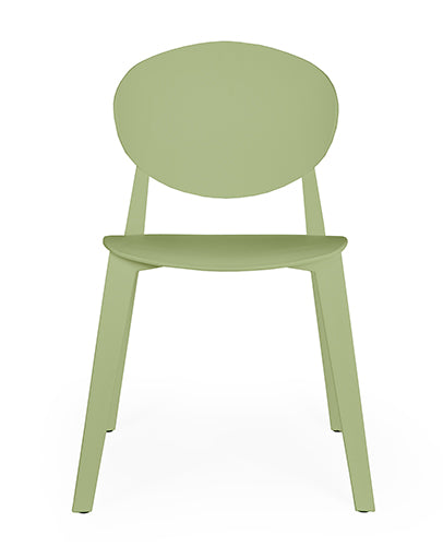 Silla de Visita Exterior TEKSI