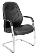 Silla de Visita ALUFSEN