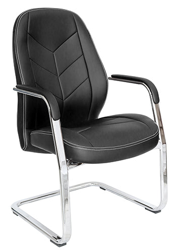 Silla de Visita ALUFSEN