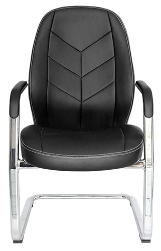 Silla de Visita ALUFSEN