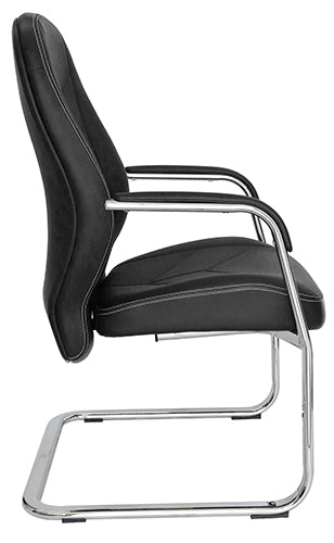 Silla de Visita ALUFSEN